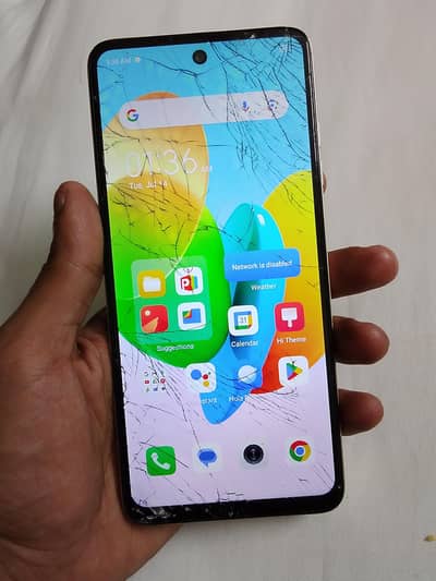 Tecno Spark 20C