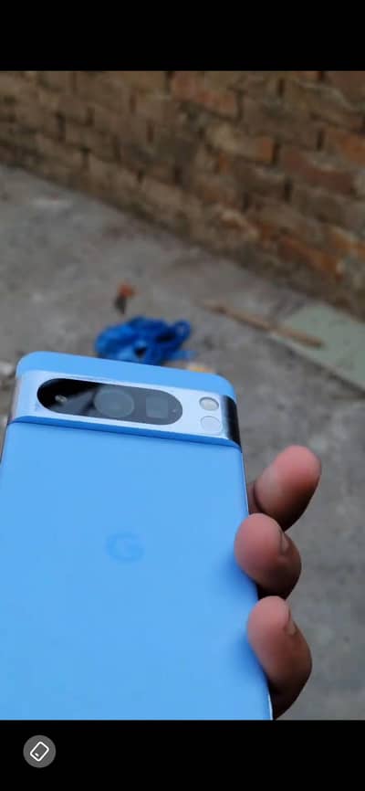 Google Pixel 8 Pro online pta life time exchange possible