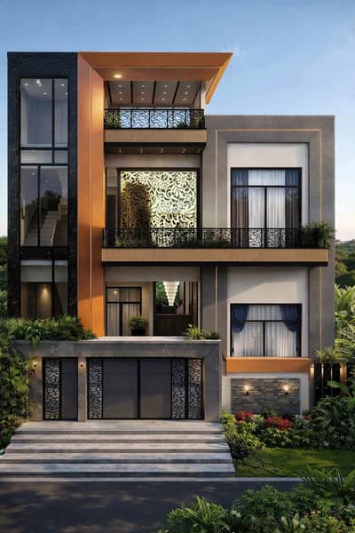 3D Architecture Visualization Service