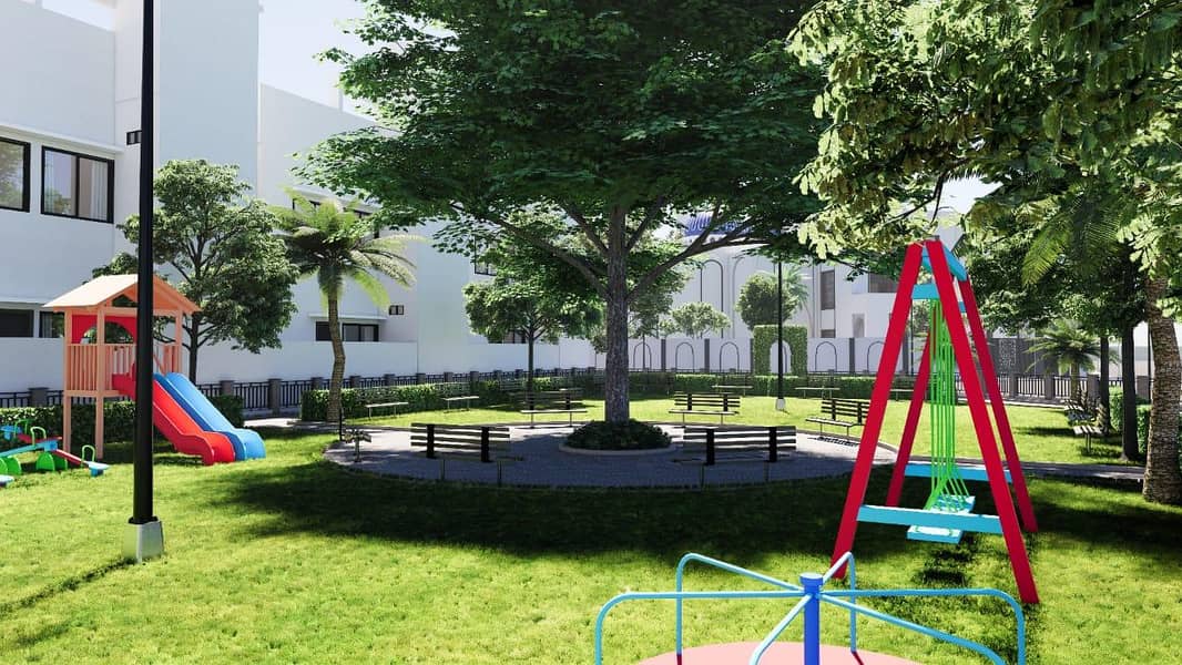 3D Architecture Visualization Service 7