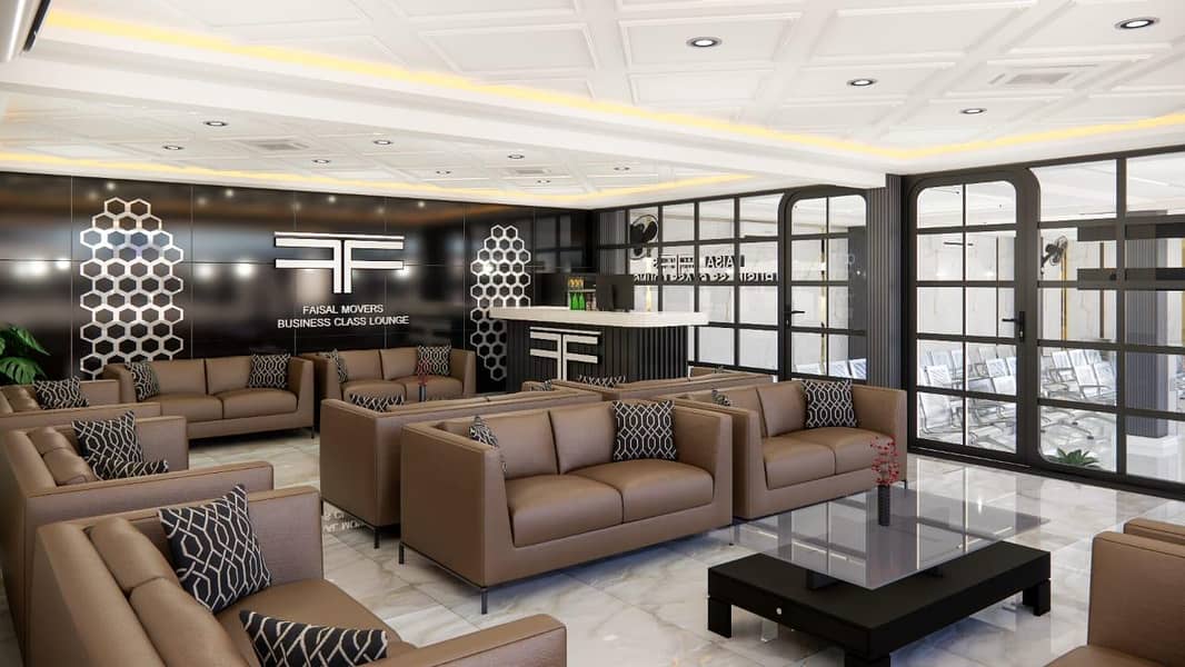 3D Architecture Visualization Service 13
