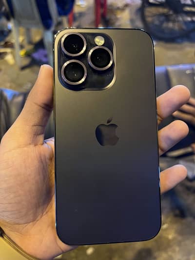 IPHONE 14 pro