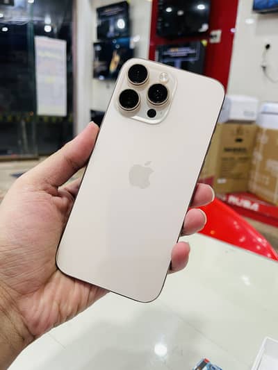 iPhone 16 Pro Max PTA 91bh