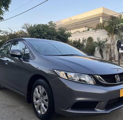 Honda Civic VTi Oriel Prosmatec 2013