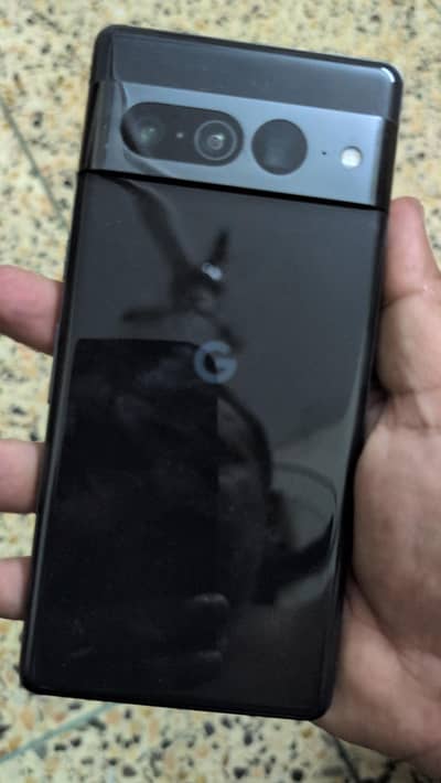 Google Pixel 7 Pro Official PTA Approved