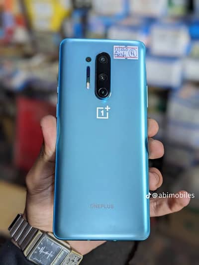One Plus 8 Pro
