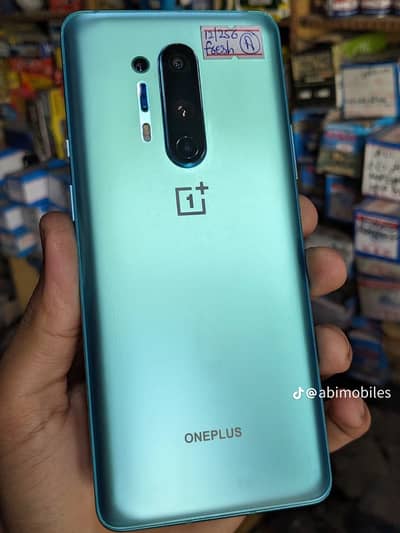 One Plus 8 Pro