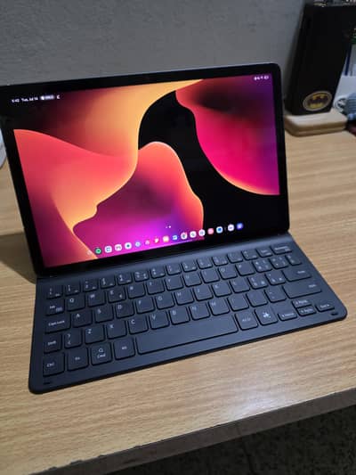Samsung Original Book Cover AI Keyboard