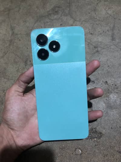 Realme C51