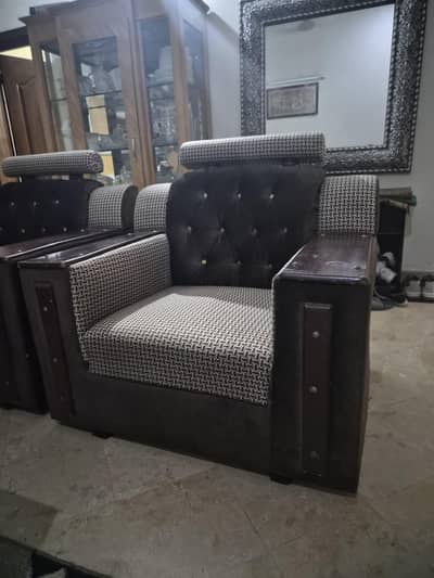 Sofa 1 Seater 2 pcs