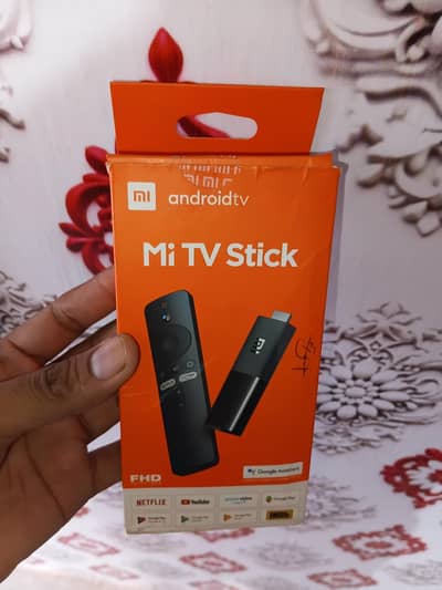 Mi tv stick