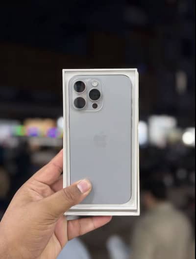 Apple iPhone 15 Pro Max