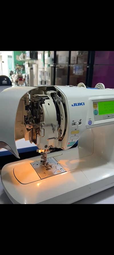 JUKI HZL-2100