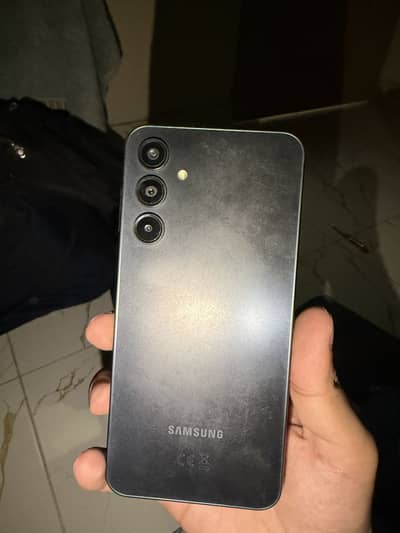 Samsung Mobile A16 8/256 Pta Approved