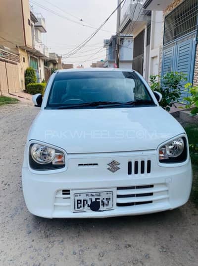 Suzuki Alto 2019 Vxl