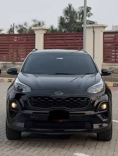 KIA Sportage 2020