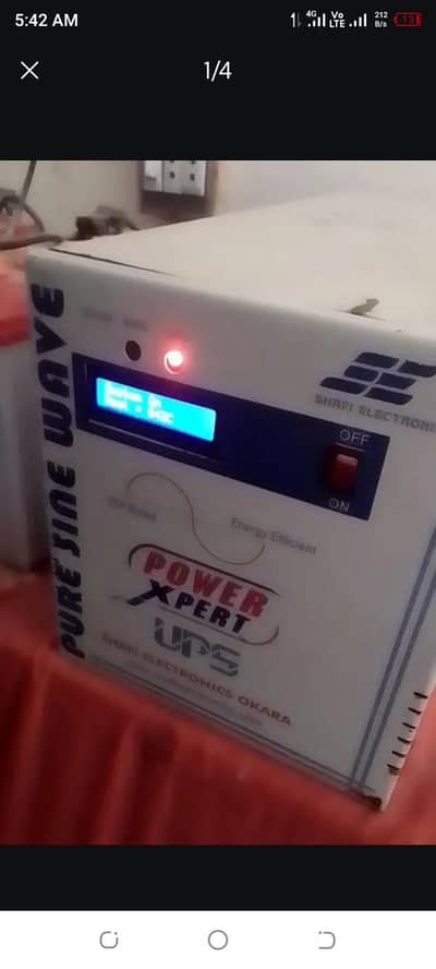 Power expert ups 24v spotted+ 2000W