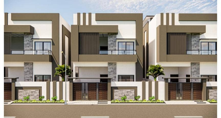 3D Architecture Visualization Service 3