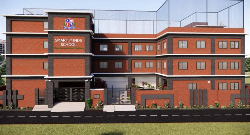 3D Architecture Visualization Service 4