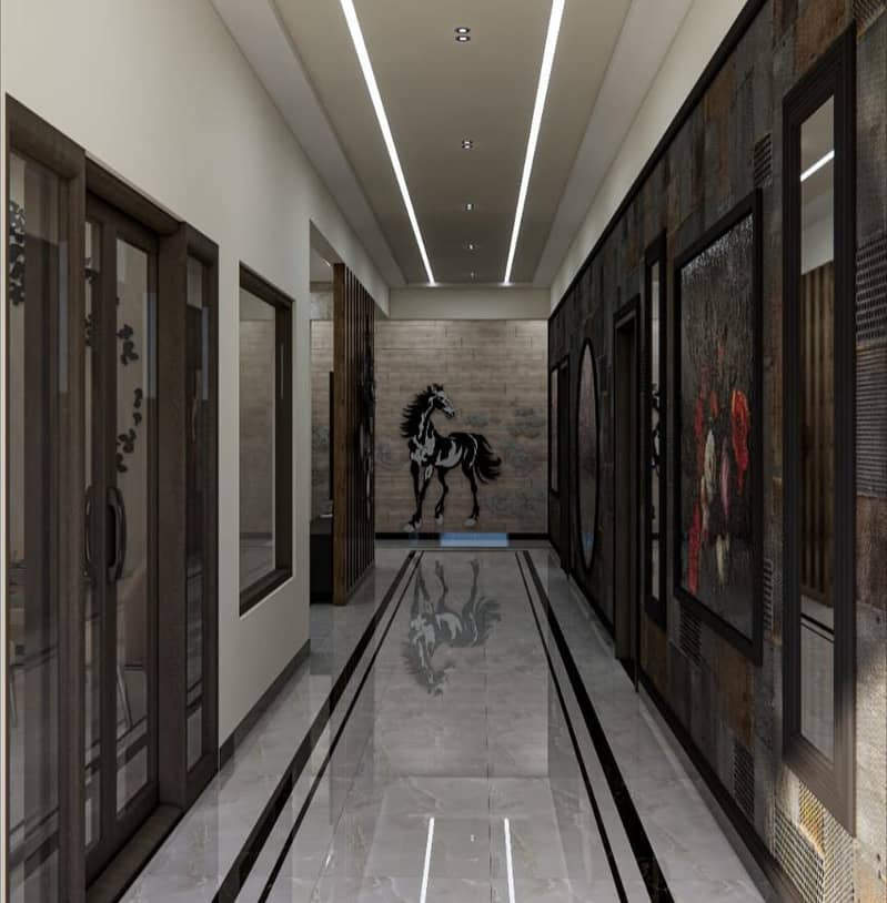 3D Architecture Visualization Service 17