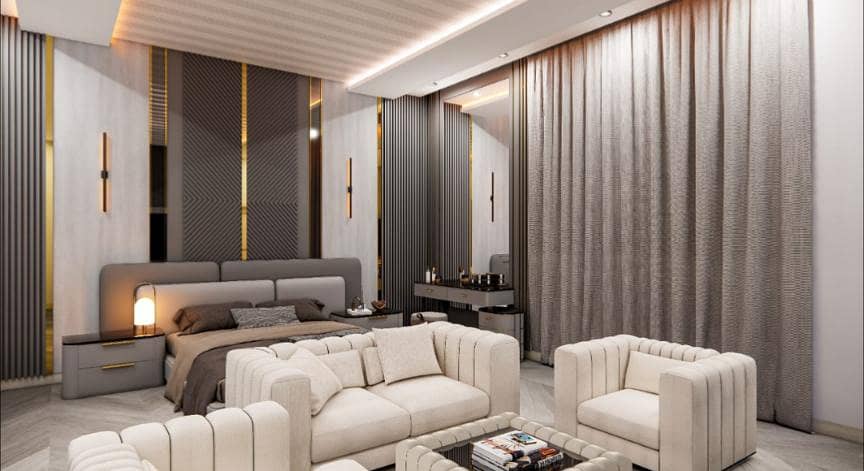 3D Architecture Visualization Service 18