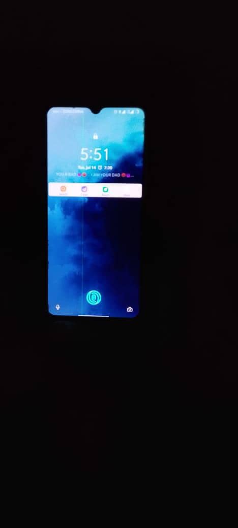 One Plus 7T 0