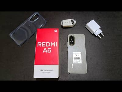 Xiaomi Redmi A5