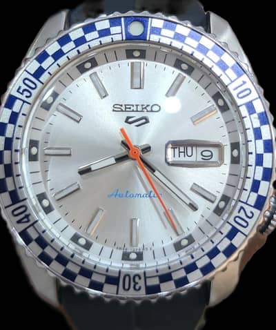 seiko japan Automatic Movement