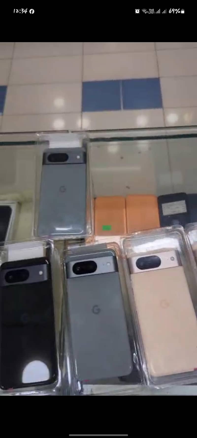 Google Pixel 8 0