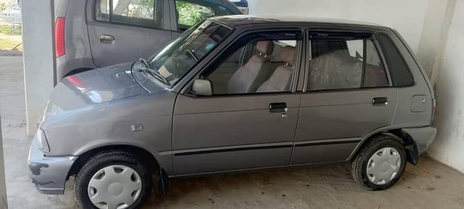 Suzuki Mehran VXR 2016