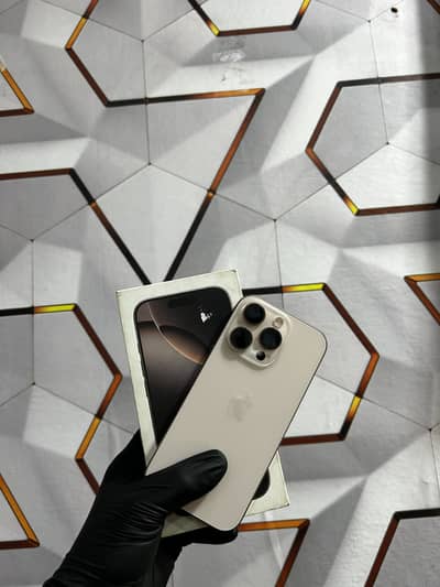 Apple iPhone 16 Pro | Excellent Condition