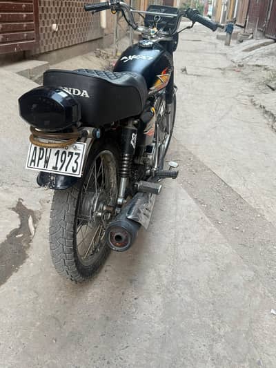honda 125