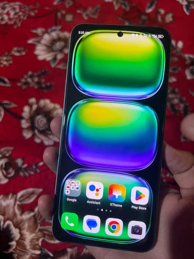 Infinix Hot 50 Pro