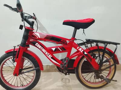 Imported Continental bicycle for sale 16 size 0314/2588019