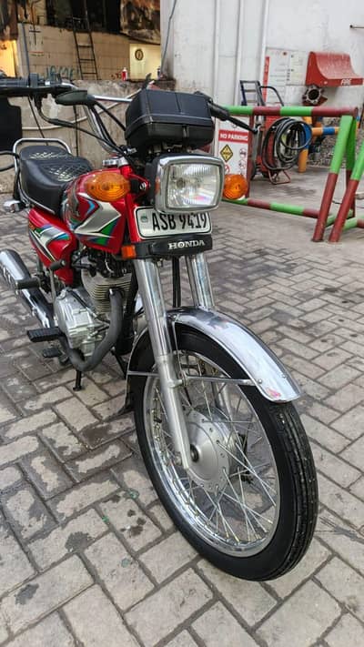 honda