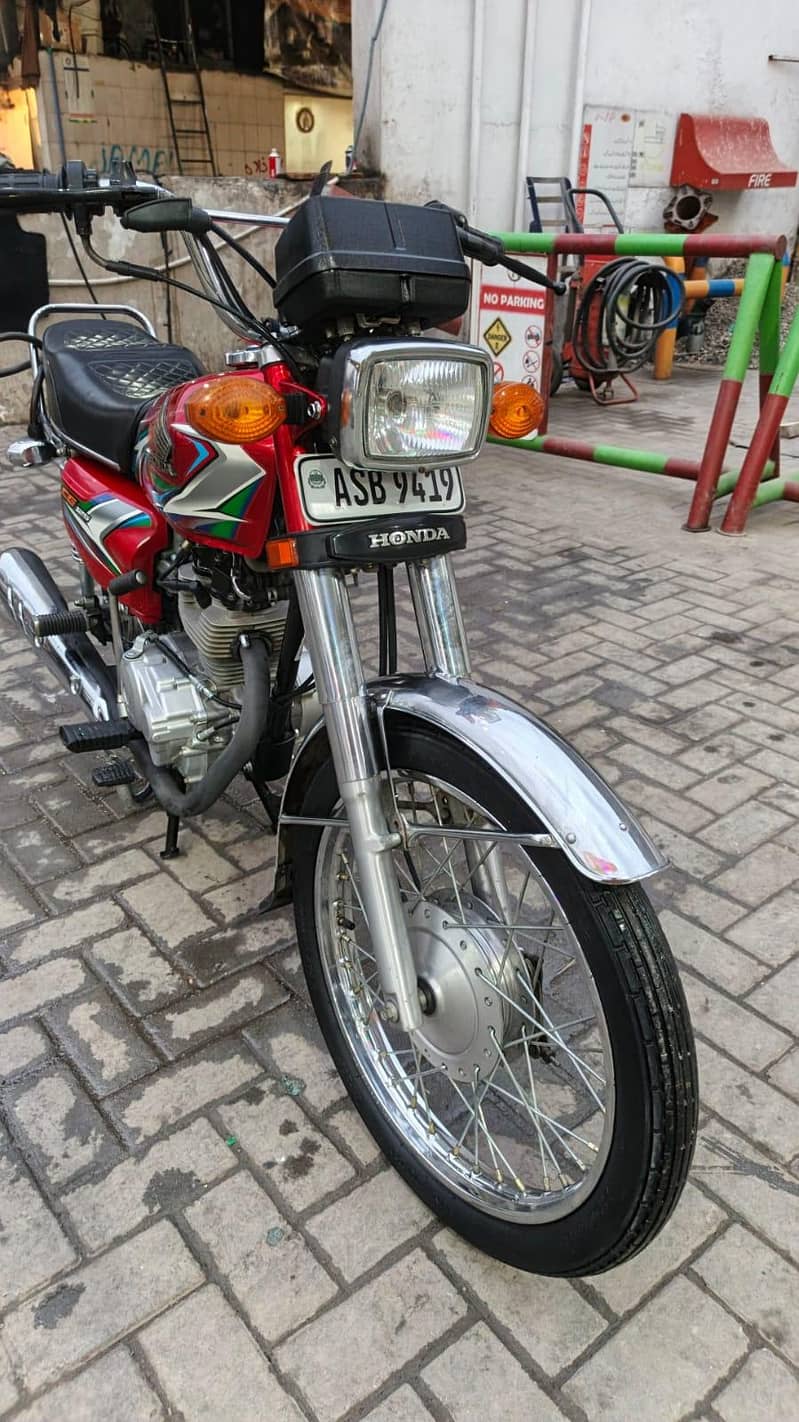honda 0