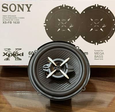 Door speakers