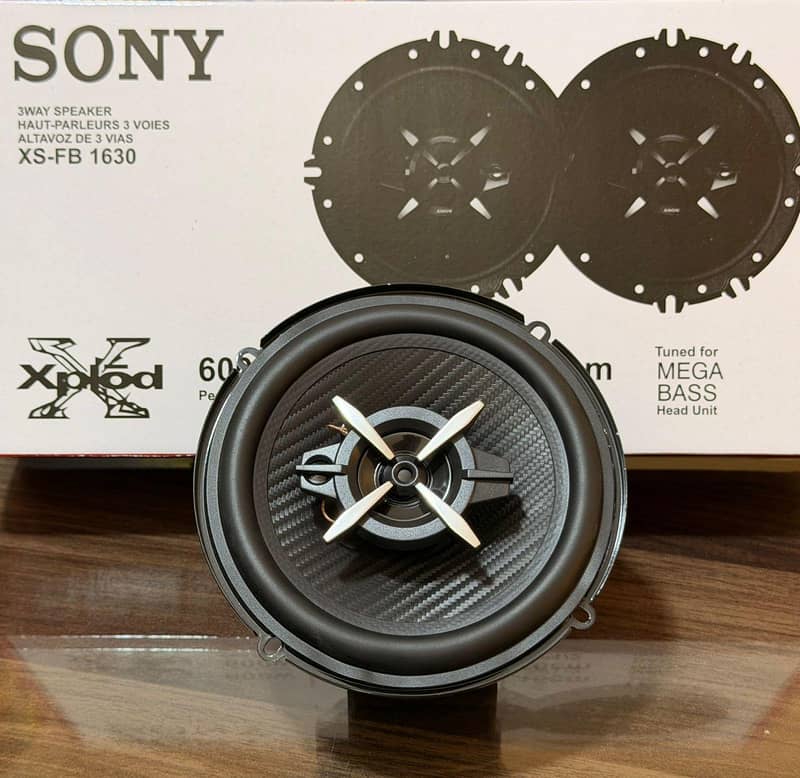 Door speakers 0