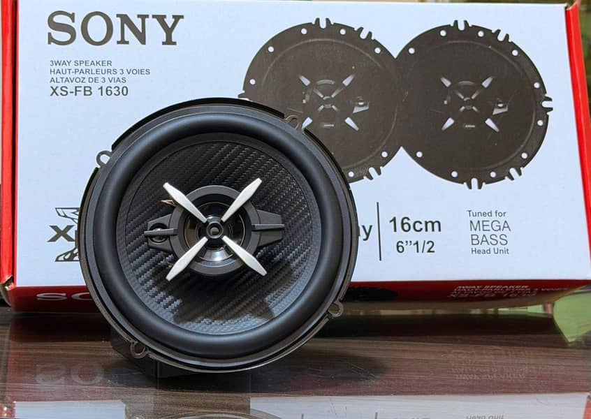 Door speakers 2
