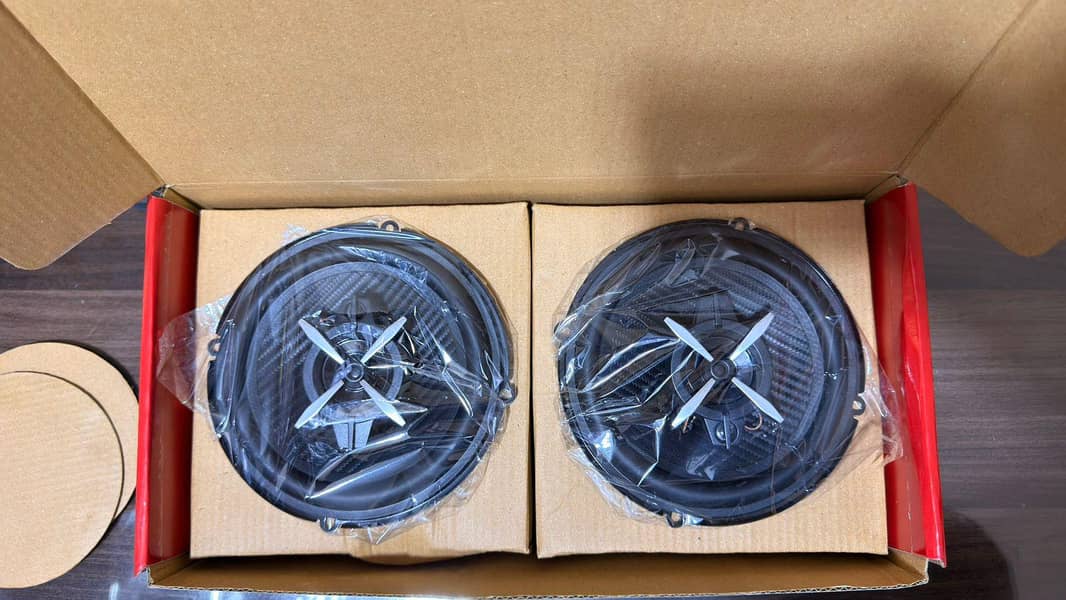 Door speakers 3