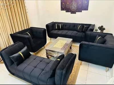 SOFA SET  3+1+1+2 BRAND NEW FOR ORDER PLZ CALL 03261271600