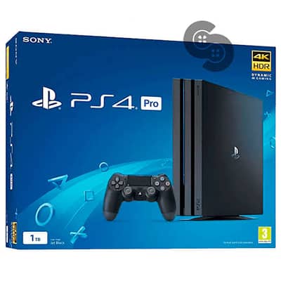 PS4 Pro 1TB