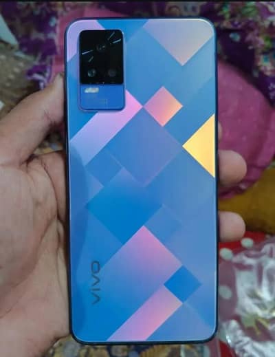 Vivo V21e