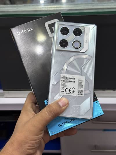 Infinix gt 20 pro