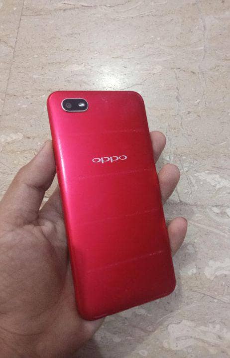 OPPO A1k 0