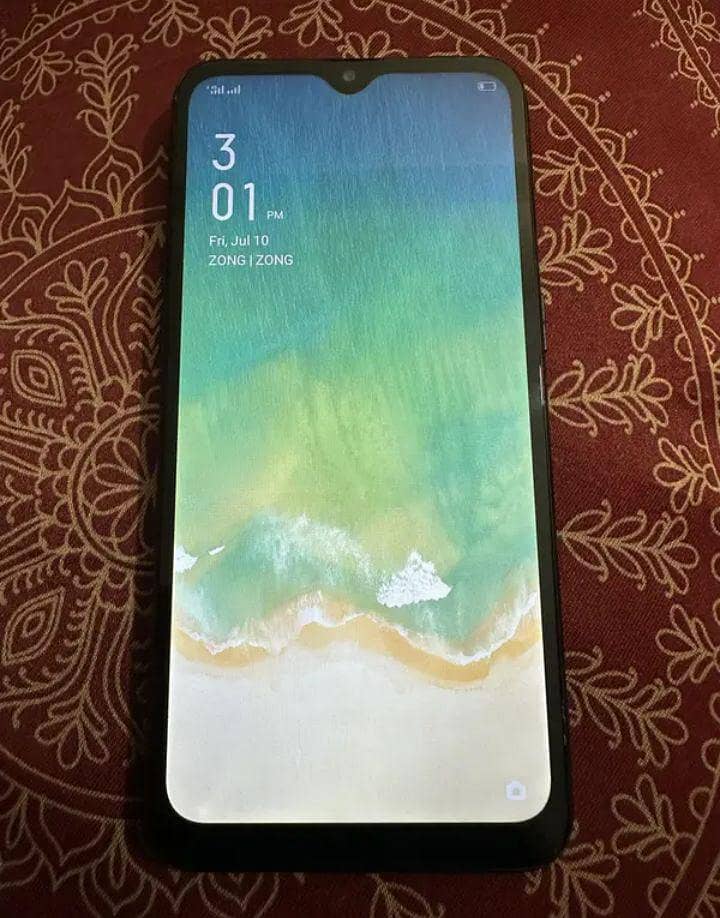 OPPO A1k 1