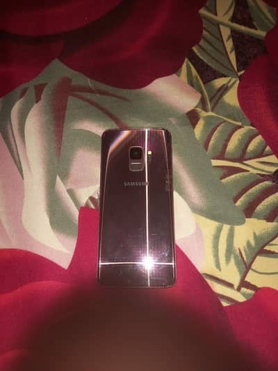 Samsung s9 ram 4/128gb dual sim 03006937565