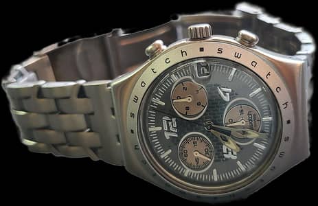 swatch swiss made