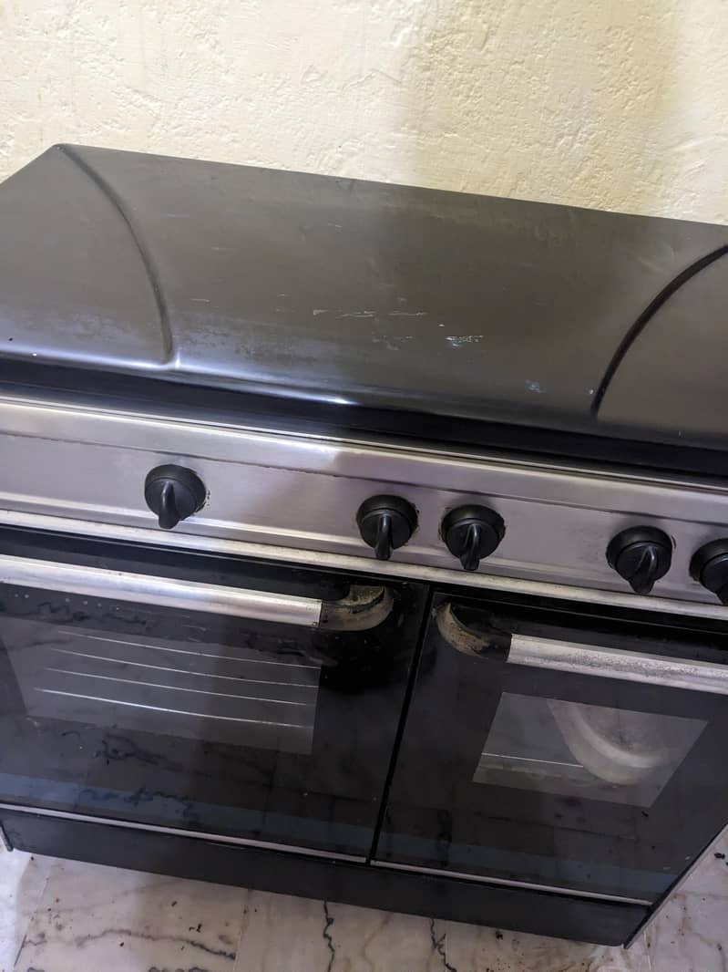 cooking range 1