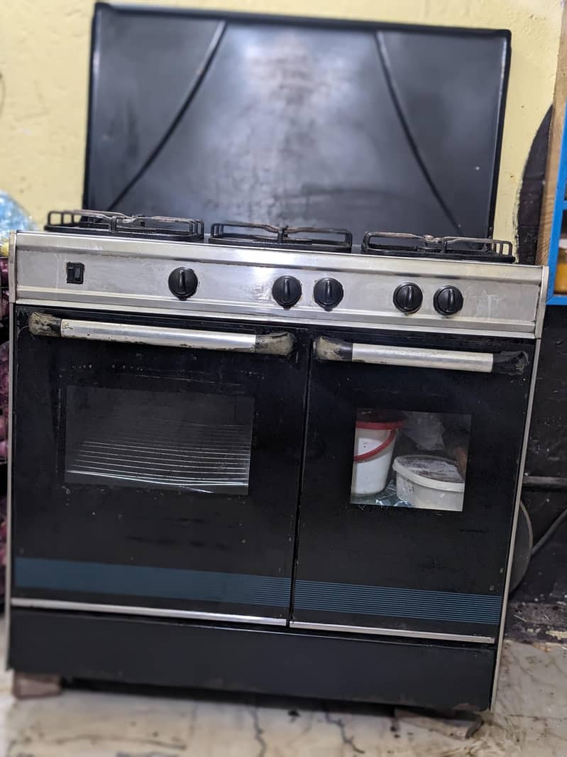 cooking range 5
